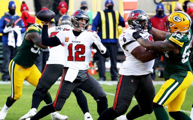 Tom Brady y los Bucaneros arriban a Super Bowl LV