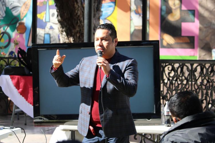 Busca Santos Francisco Justicia para los trabajadores