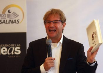 Fiscalía de la CDMX abre carpeta de investigación contra Andrés Roemer, acusado de abuso sexual