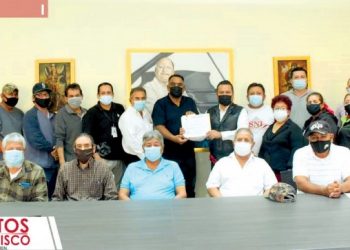 Abren en el SNI una cartera para taxistas