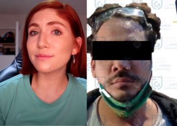 Detienen a Rix acusado de tentativa de violación en contra de Nath Campos