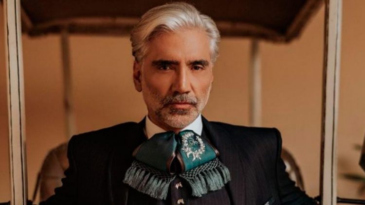 Alejandro Fernández rompe el silencio ante embarazo de su hija