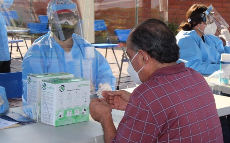 Acelera municipio gestión para comprar pruebas Covid