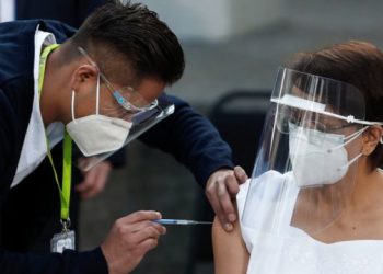 Cómo registrar a adultos mayores para la vacuna vs covid-19