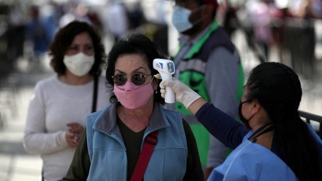 Continúan a la baja casos activos de coronavirus