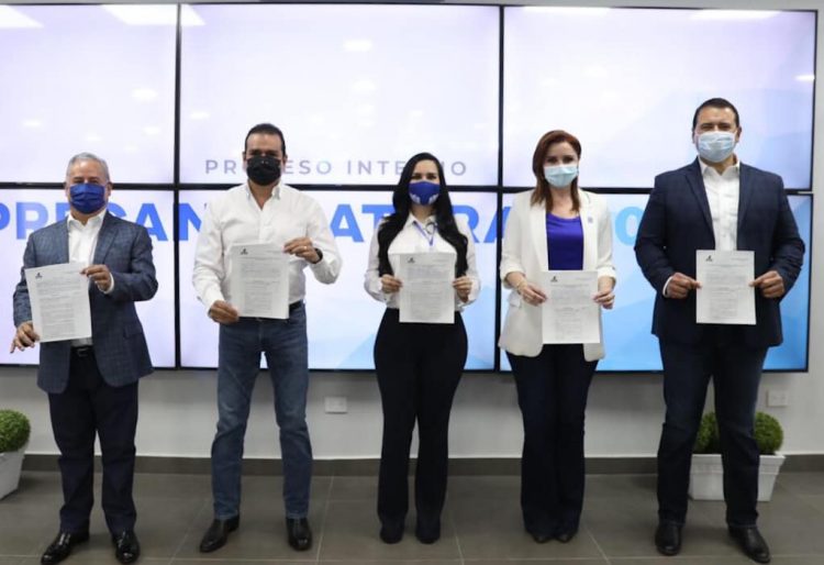 Registra PAN a precandidatos para proceso electoral 2021