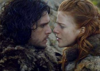Ygritte y Jon Snow se convierten en papás