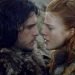 Ygritte y Jon Snow se convierten en papás