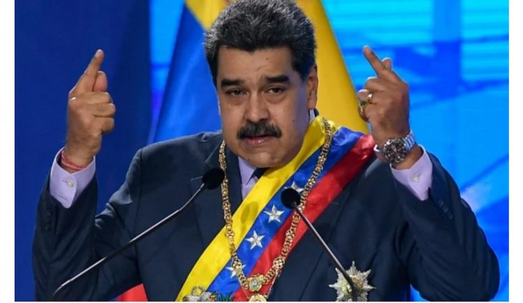 Venezuela ofrece a México proveerlo de gas «de forma segura»