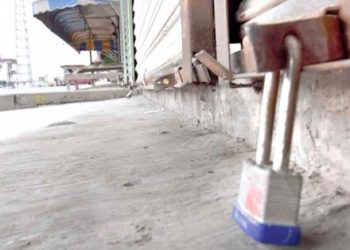 Agoniza comercio del Centro Histórico