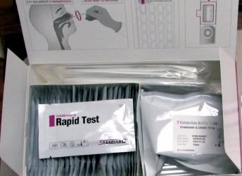 Hallan productos falsificados para atenuar el Covid-19