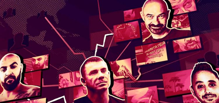 Congelan cuentas a banda rumana de la Riviera Maya