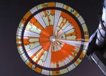 Paracaídas del rover Perseverance tenía mensaje oculto