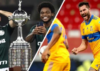 Tigres se medirá ante Palmeiras por el pase a la final del Mundial de Clubes