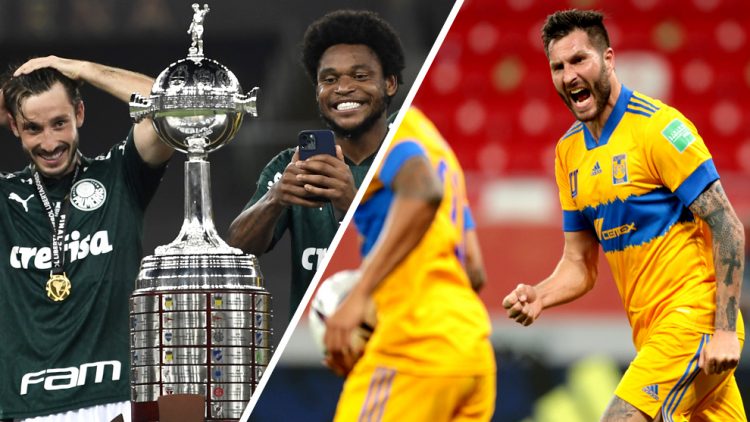 Tigres se medirá ante Palmeiras por el pase a la final del Mundial de Clubes
