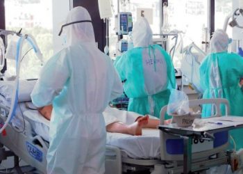 Cae la tasa de hospitalizaciones