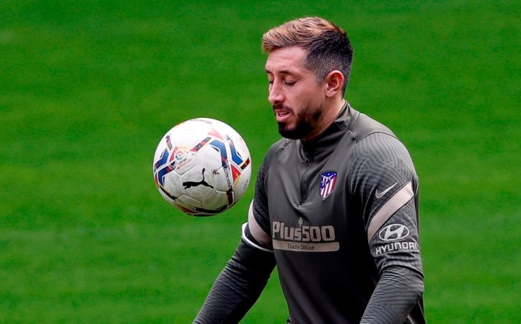 Héctor Herrera da positivo a covid-19