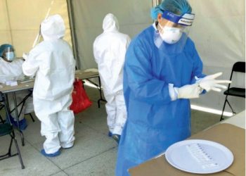 Diezma el Covid a personal del General