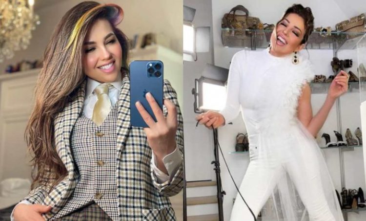 “Silhouette Challenge”: el reto de Tik-Tok que pone en riesgo a las mujeres y es promovido por Thalía