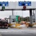 Vuelven a subir peaje de autopista