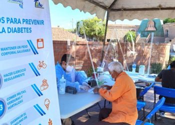 Preocupante avance de la diabetes; hay casi 36 mil