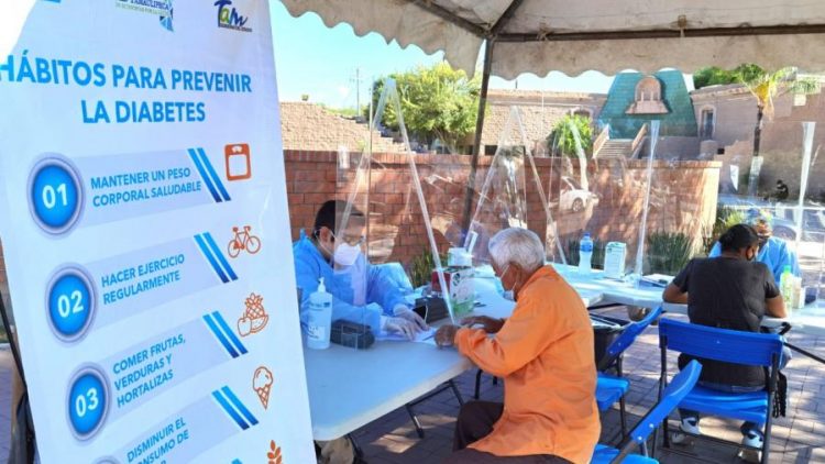 Preocupante avance de la diabetes; hay casi 36 mil