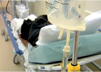 Hospitalizaciones van a la baja, pero mueren otros 7