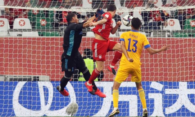 Bayern vence por la mínima a los Tigres en final de Mundial de Clubes