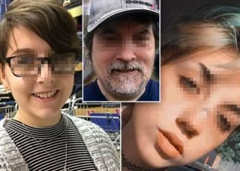 ‘¿Qué te parece esto?’; le dijo a su esposa en discusión antes de asesinar a sus hijas y suicidarse