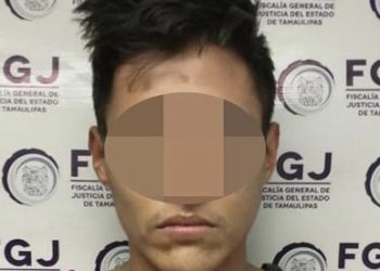 ¡Mata a su mamá!; Fiscalía detiene a Luis Fernando