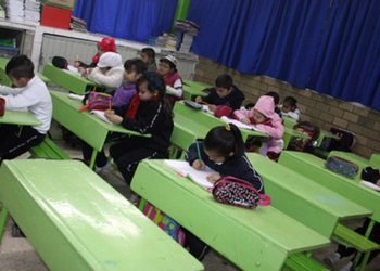 Pasarán años para volver a ver las escuelas llenas