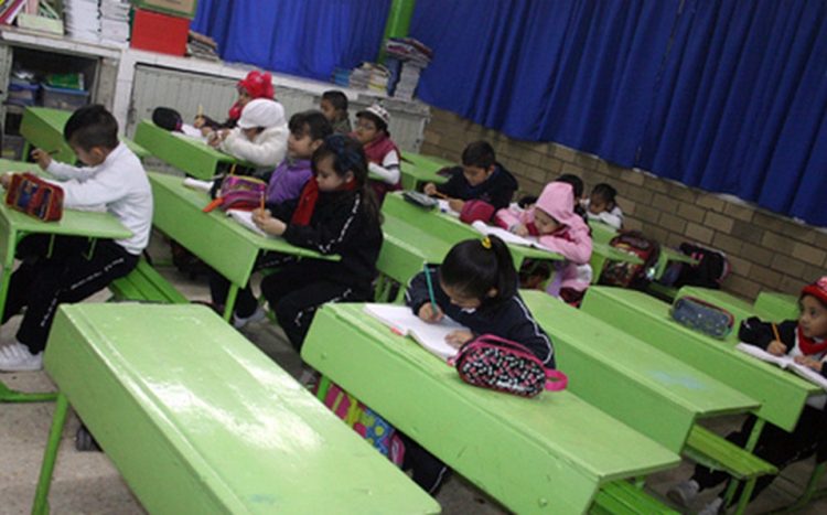 Pasarán años para volver a ver las escuelas llenas