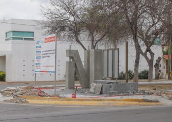 Construye municipio dos parabuses ‘NLD’