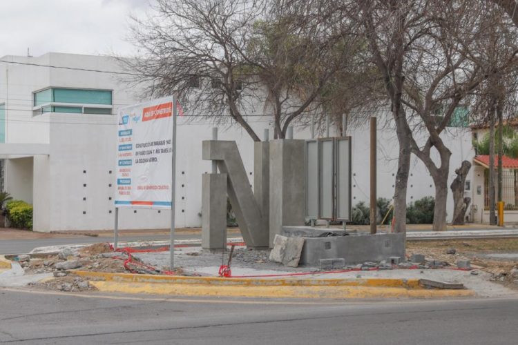 Construye municipio dos parabuses ‘NLD’