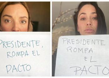 #UnVioladorNoSeráGobernador: La protesta digital que exige quitar candidatura a Salgado Macedonio