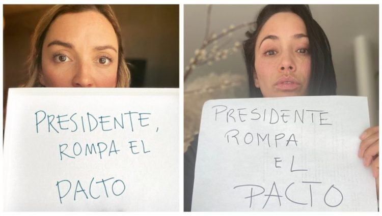 #UnVioladorNoSeráGobernador: La protesta digital que exige quitar candidatura a Salgado Macedonio