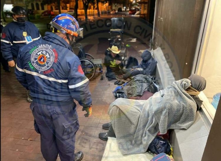 Activan Operativo ‘Carrusel’ para proteger a personas vulnerables