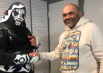 Hospitalizan al exluchador Konnan por complicaciones de COVID-19