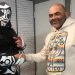 Hospitalizan al exluchador Konnan por complicaciones de COVID-19