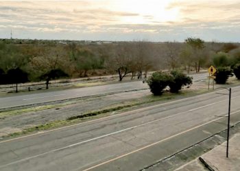 Onda ártica congela la ciudad