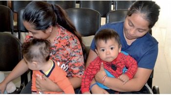 Siguen en aumento los embarazos adolescentes