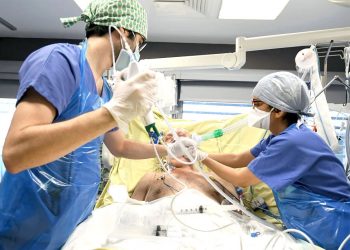 Siguen en descenso los casos de Covid