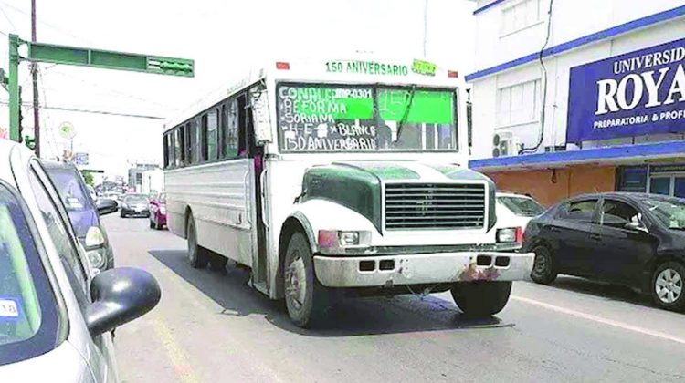 Se normaliza paso de camiones