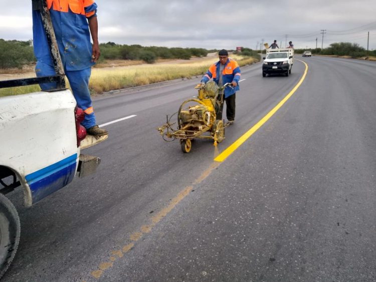 Ofrece vacantes la Coordinación de Semaforización y Señalización