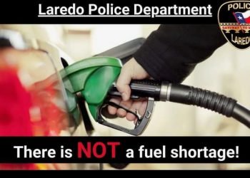 “Hay suficiente gasolina”, asegura el Departamento de Policía