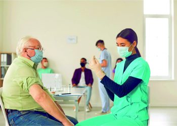 Llegarán en marzo vacunas COVID