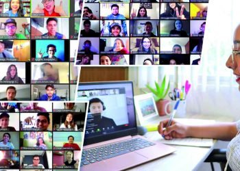 Dejó 25% de alumnos sus clases virtuales