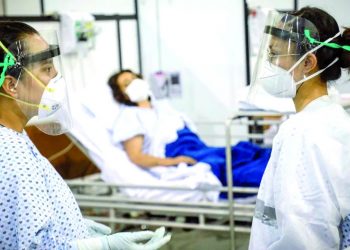 Habrá aquí unidad COVID de forma permanente