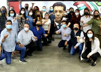 En Tamaulipas no daremos ni un paso atrás: Luis “Cachorro” Cantú