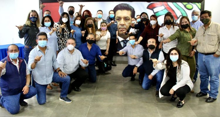 En Tamaulipas no daremos ni un paso atrás: Luis “Cachorro” Cantú